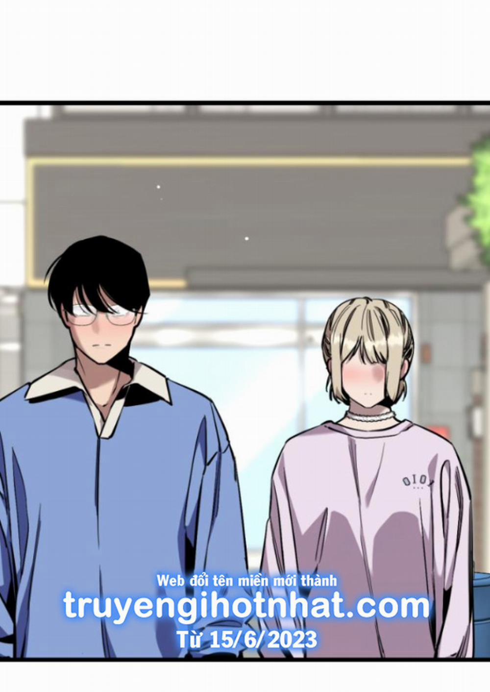 [18+] Nari Ở Nhà Đối Diện 35.1 trang 28