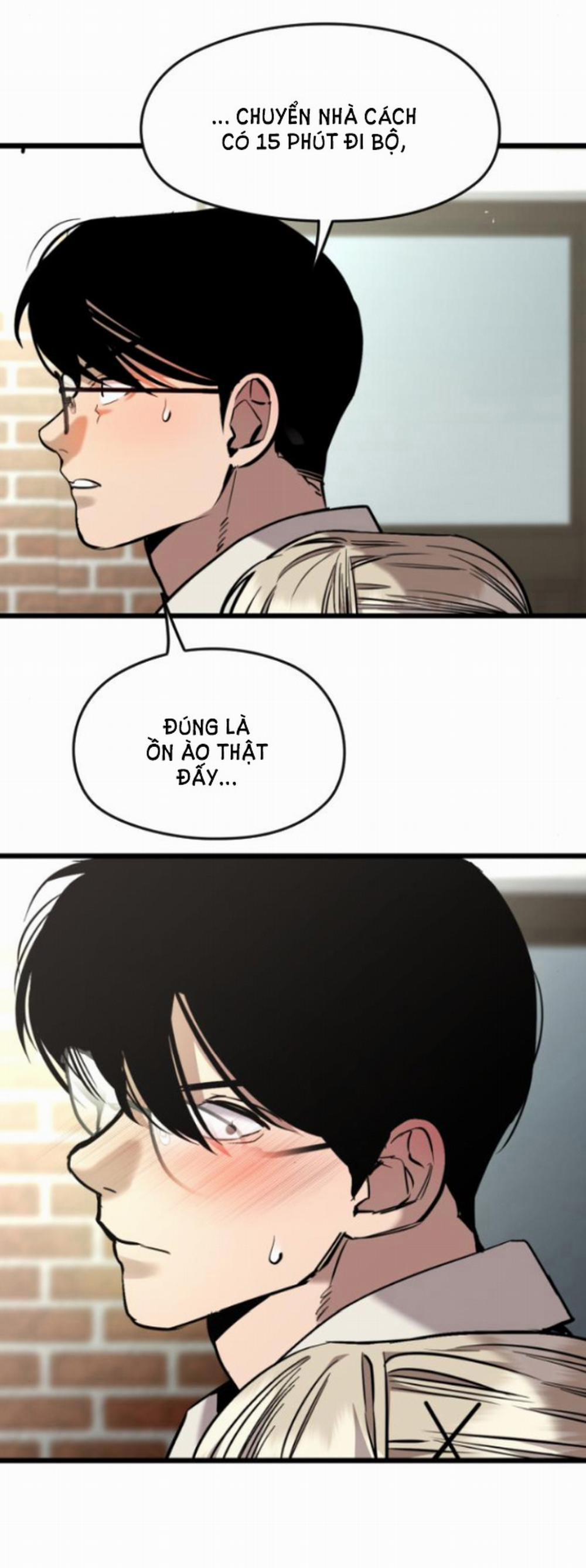 [18+] Nari Ở Nhà Đối Diện 35.1 trang 29