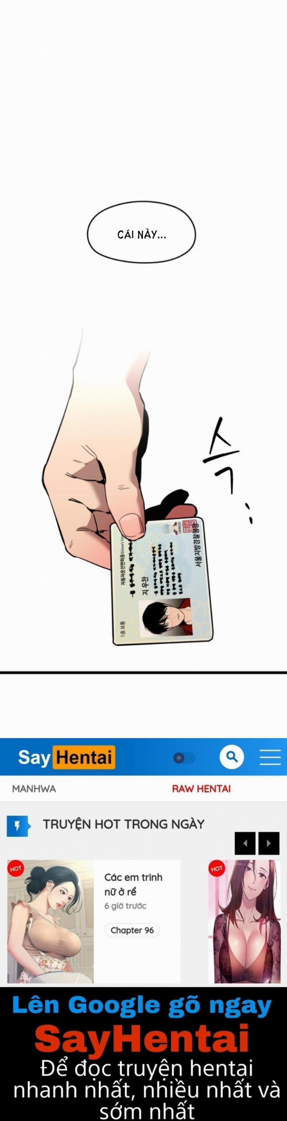 [18+] Nari Ở Nhà Đối Diện 35.1 trang 39