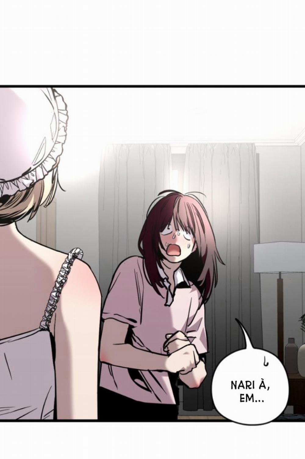 [18+] Nari Ở Nhà Đối Diện 35.1 trang 7