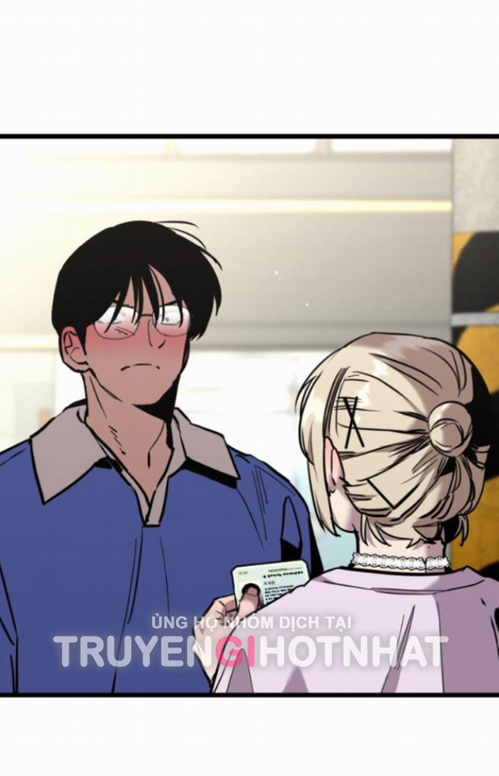[18+] Nari Ở Nhà Đối Diện 35.2 trang 11