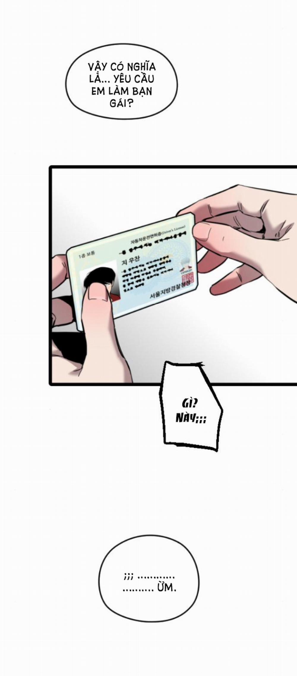 [18+] Nari Ở Nhà Đối Diện 35.2 trang 15