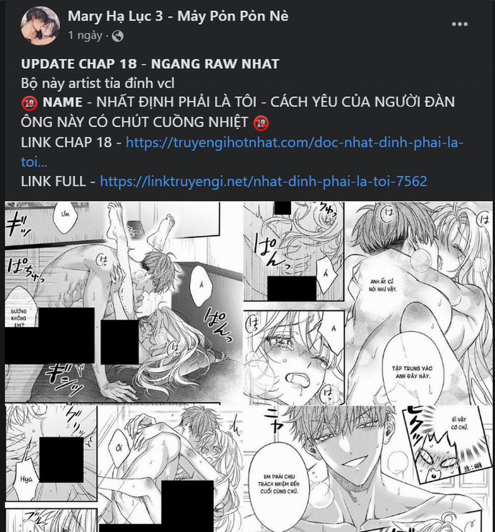 [18+] Nari Ở Nhà Đối Diện 35.2 trang 18