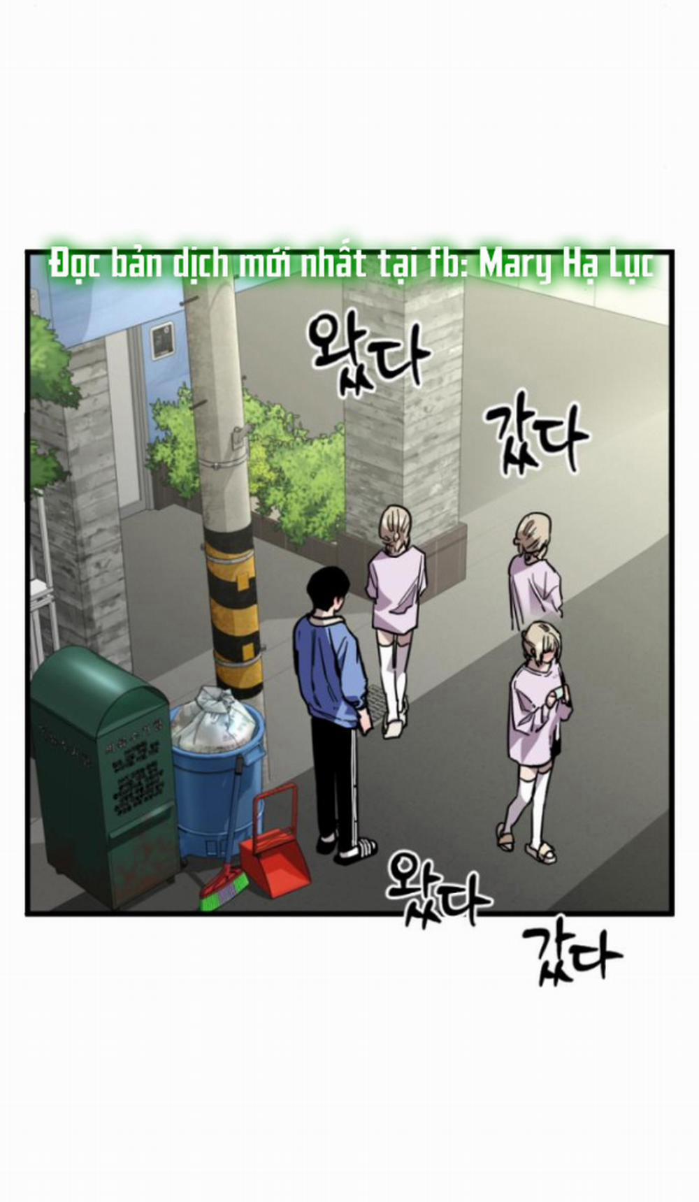 [18+] Nari Ở Nhà Đối Diện 35.2 trang 21