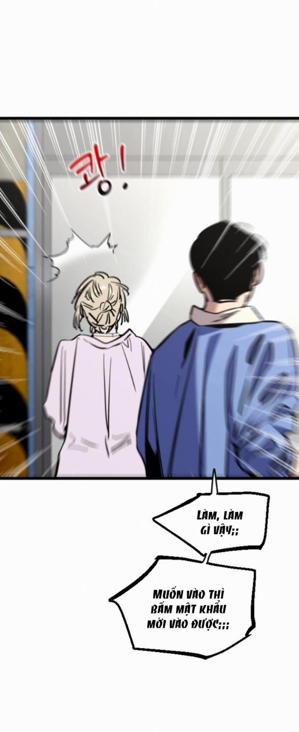 [18+] Nari Ở Nhà Đối Diện 35.2 trang 22