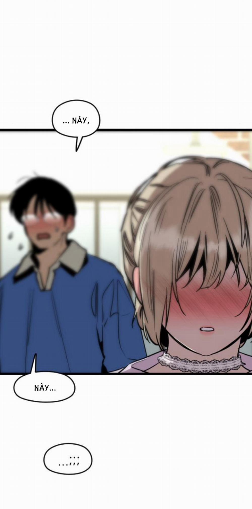 [18+] Nari Ở Nhà Đối Diện 35.2 trang 23