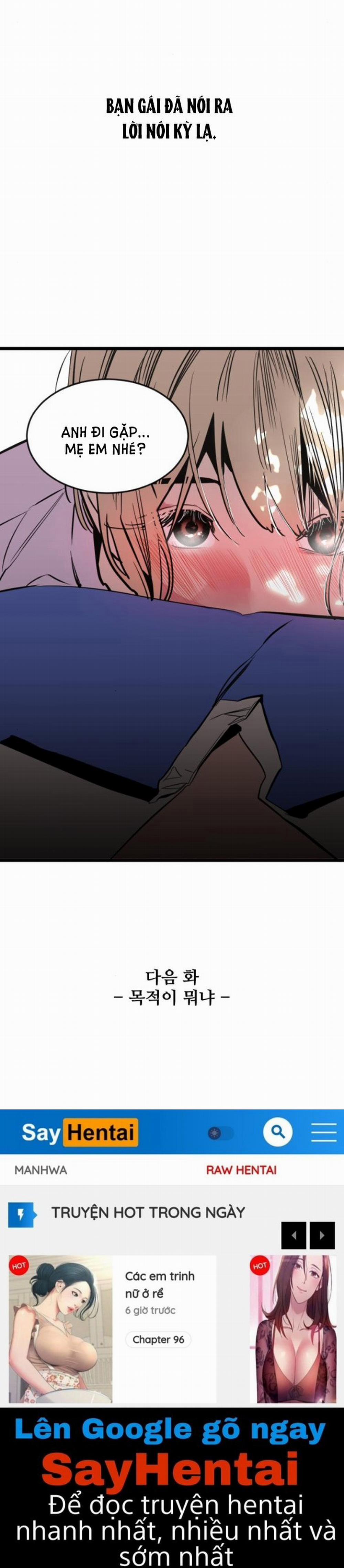 [18+] Nari Ở Nhà Đối Diện 35.2 trang 42