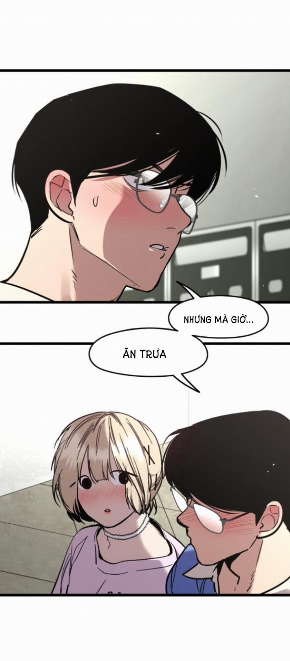 [18+] Nari Ở Nhà Đối Diện 36.1 trang 10