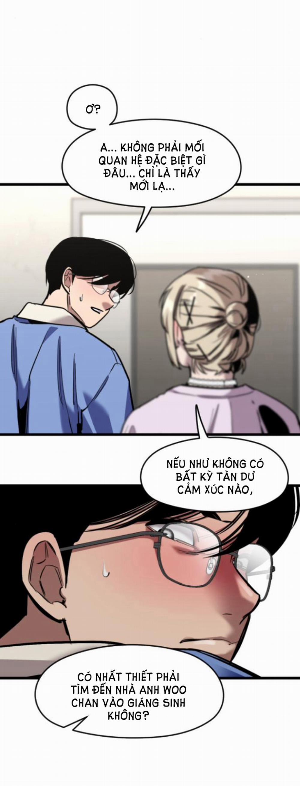 [18+] Nari Ở Nhà Đối Diện 36.1 trang 23
