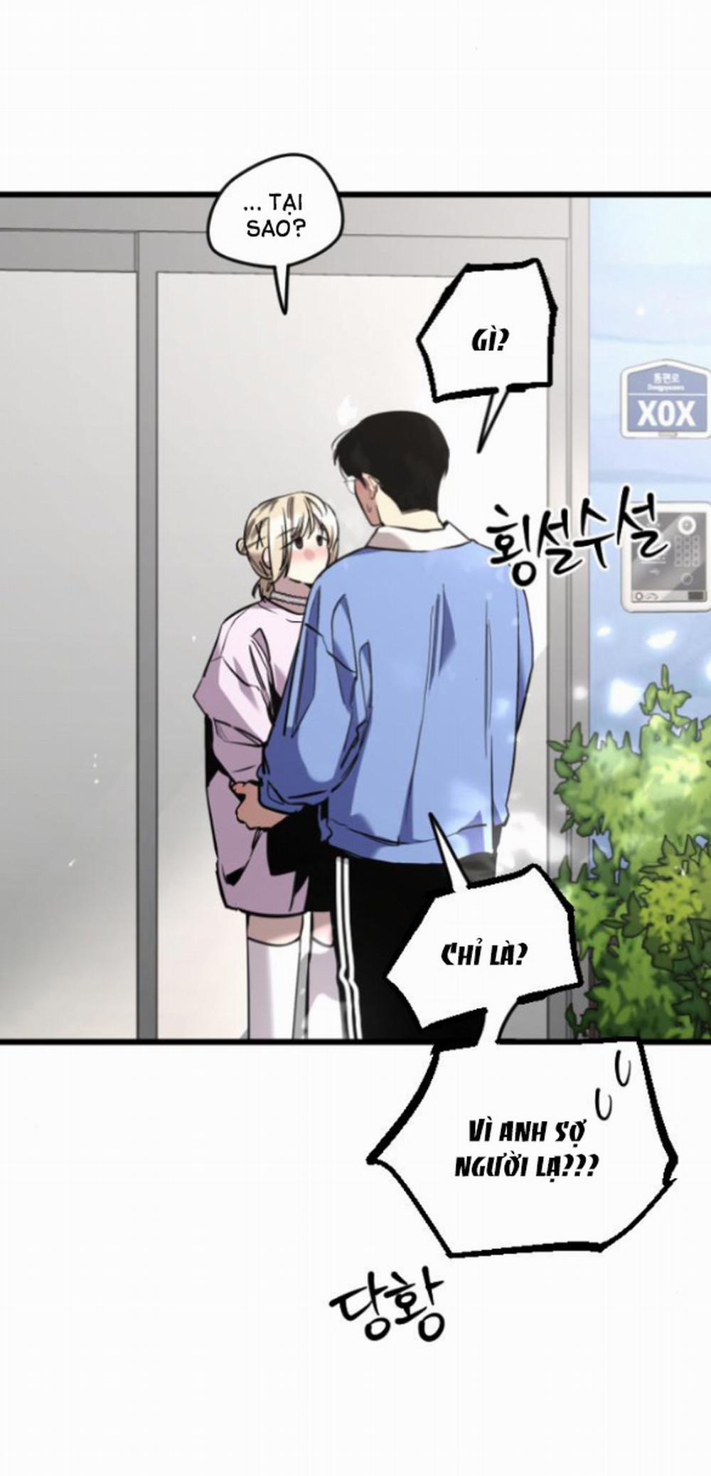 [18+] Nari Ở Nhà Đối Diện 36.1 trang 5