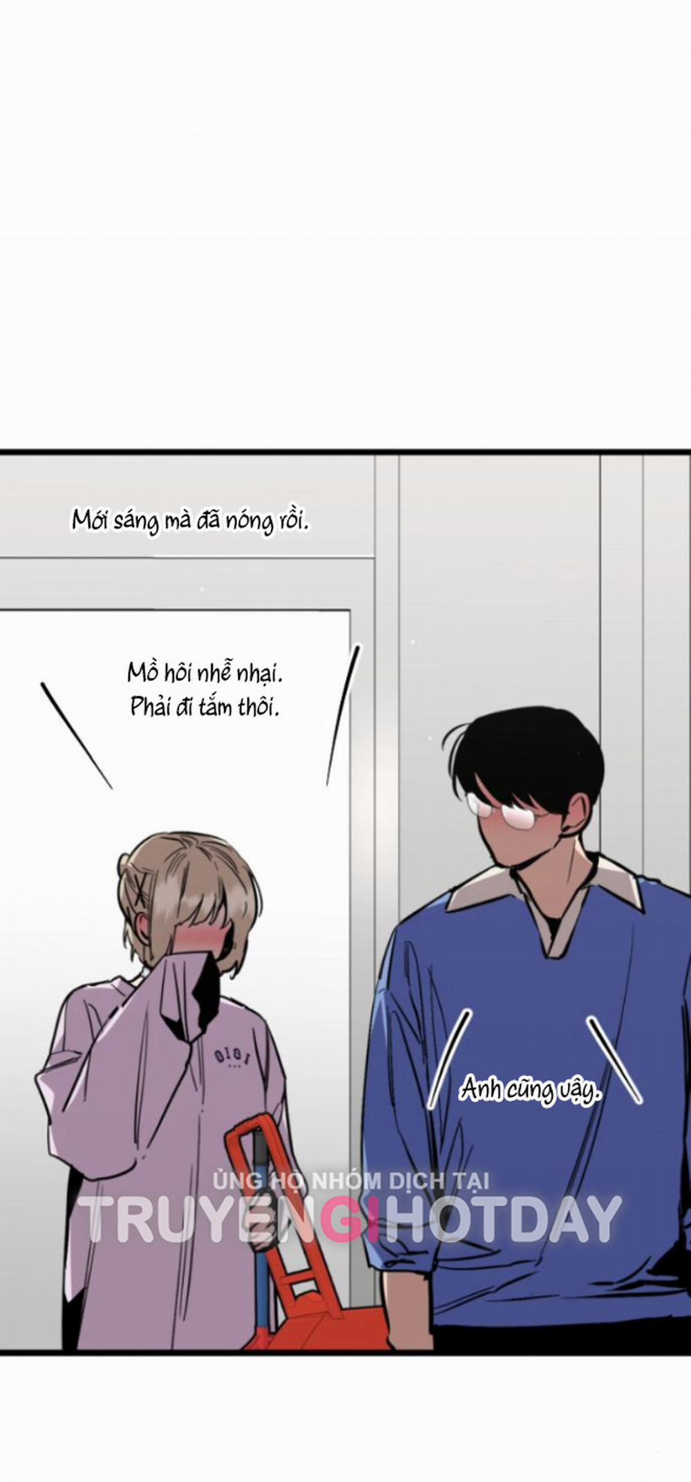[18+] Nari Ở Nhà Đối Diện 36.1 trang 9