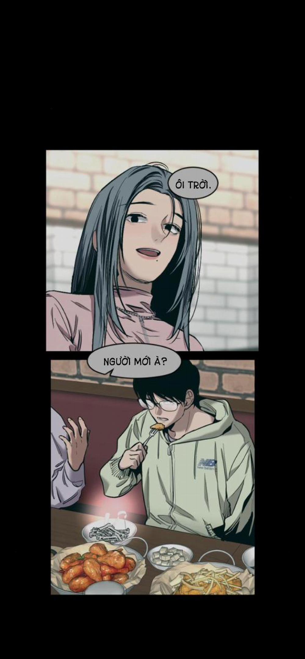 [18+] Nari Ở Nhà Đối Diện 36.2 trang 3
