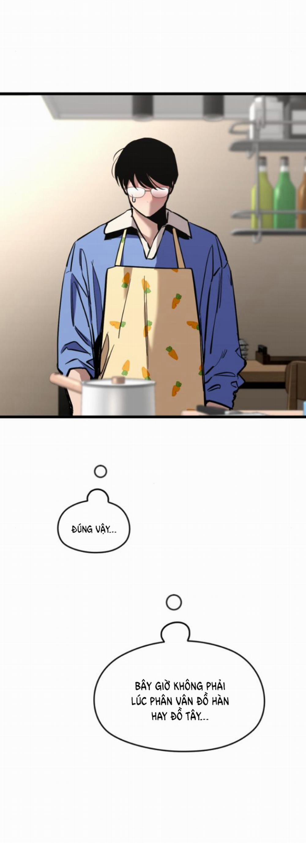 [18+] Nari Ở Nhà Đối Diện 36.2 trang 33