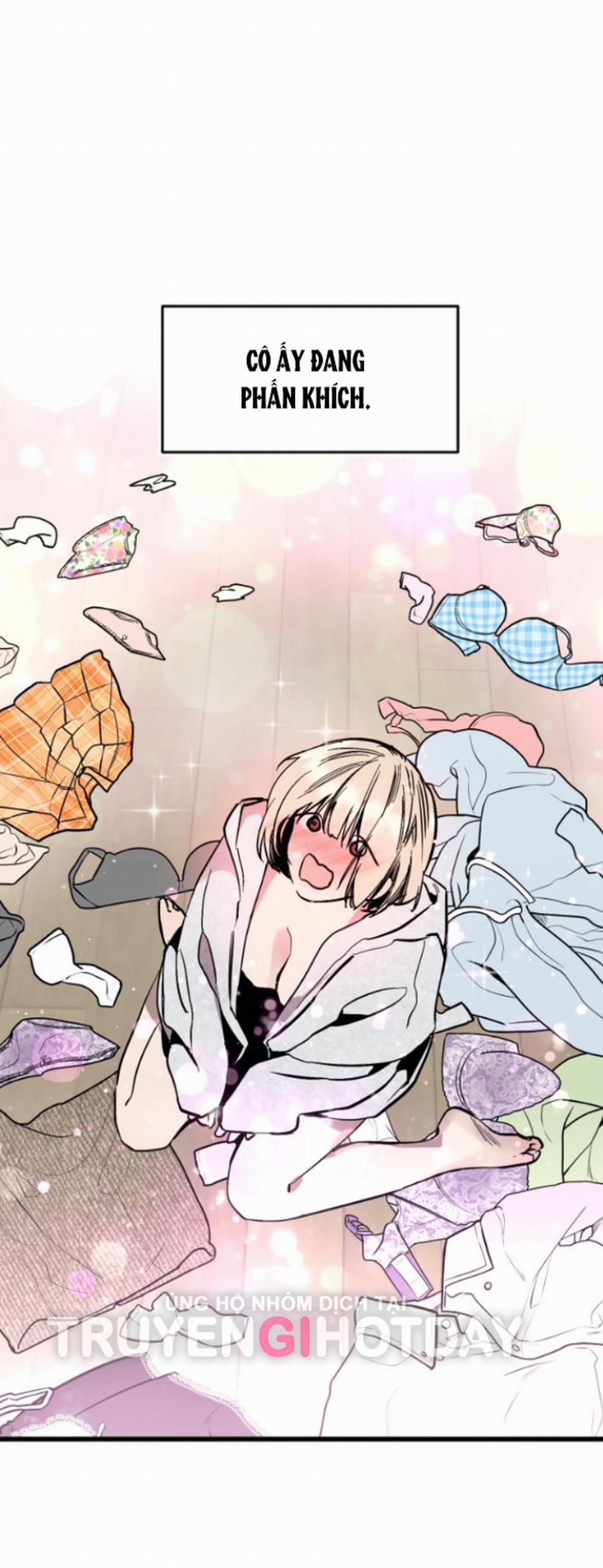 [18+] Nari Ở Nhà Đối Diện 36.2 trang 36