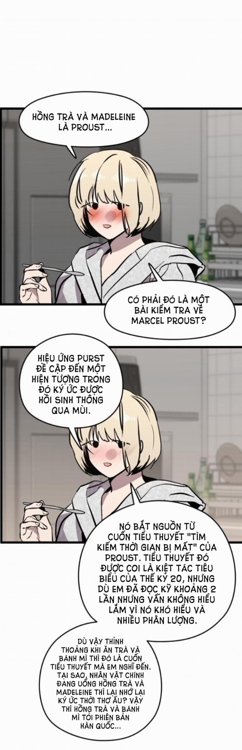 [18+] Nari Ở Nhà Đối Diện 37.1 trang 18