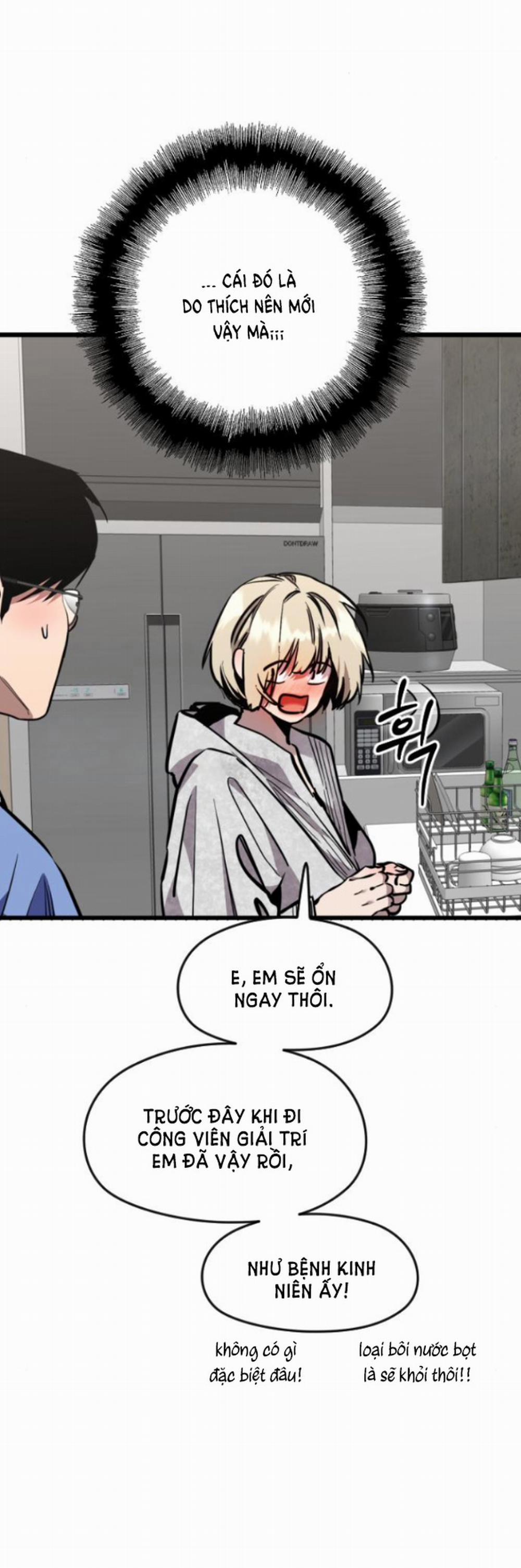 [18+] Nari Ở Nhà Đối Diện 37.1 trang 36