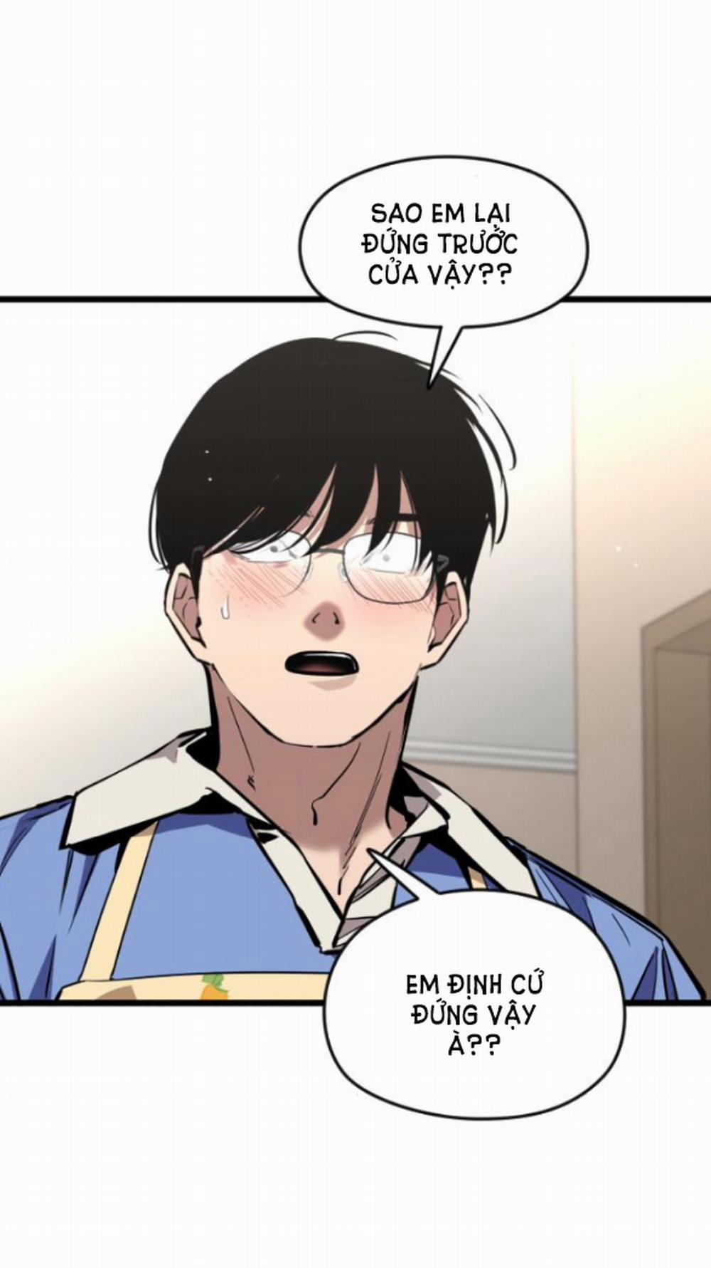 [18+] Nari Ở Nhà Đối Diện 37.1 trang 6