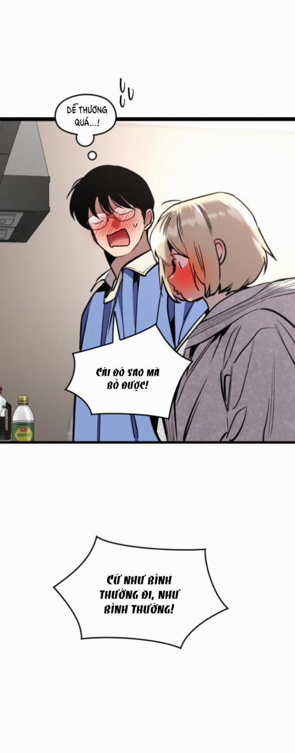 [18+] Nari Ở Nhà Đối Diện 37.2 trang 1