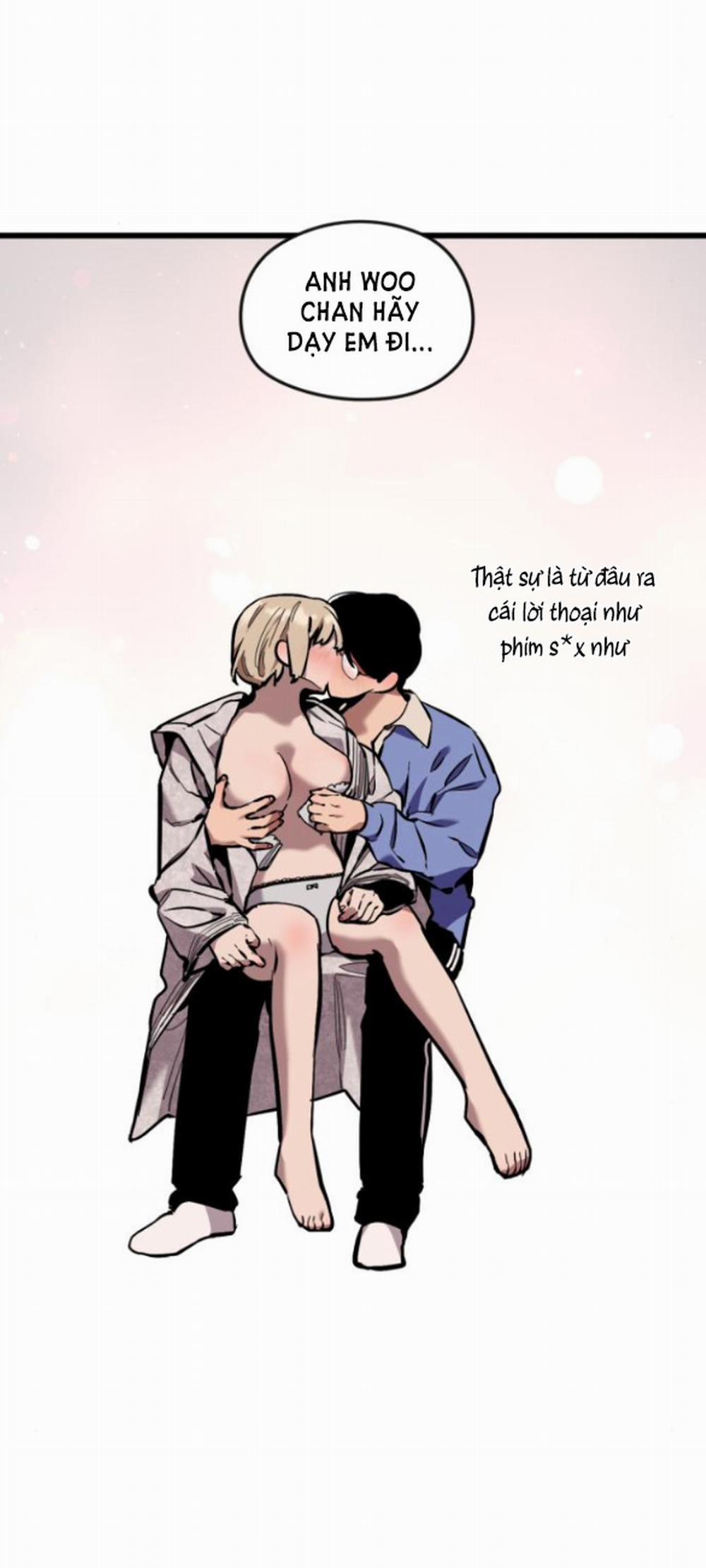 [18+] Nari Ở Nhà Đối Diện 37.2 trang 17