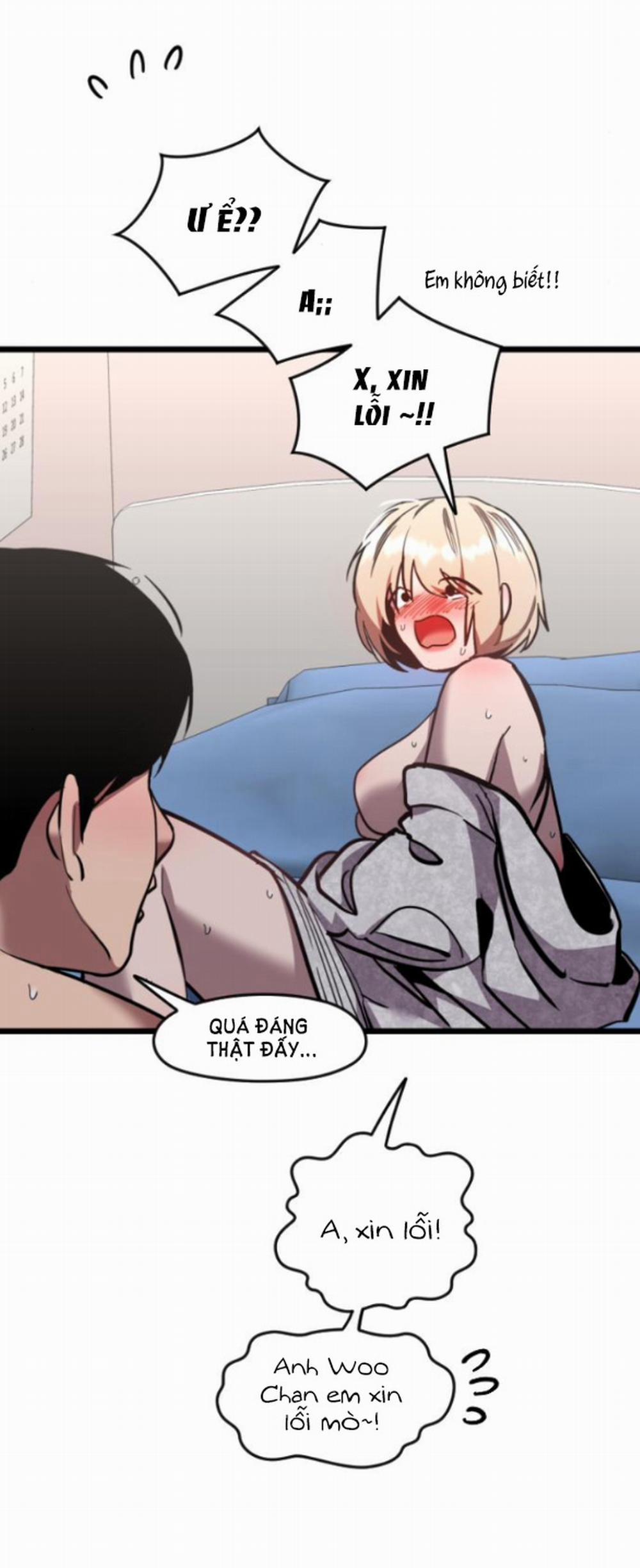 [18+] Nari Ở Nhà Đối Diện 38.1 trang 34