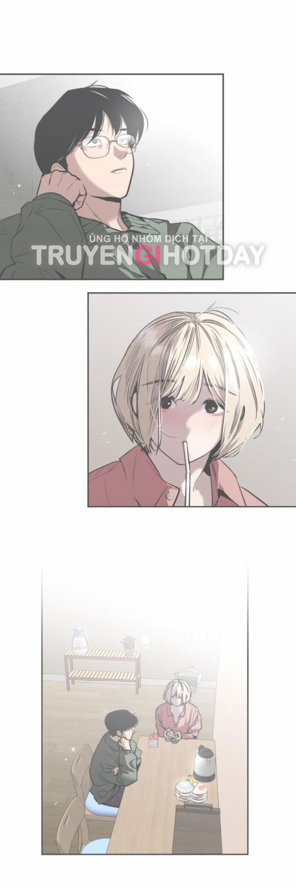 [18+] Nari Ở Nhà Đối Diện 39.2 trang 37