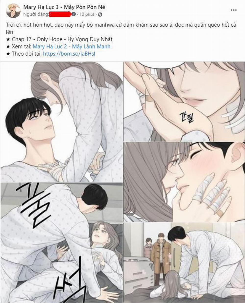 [18+] Nari Ở Nhà Đối Diện 4.1 trang 1