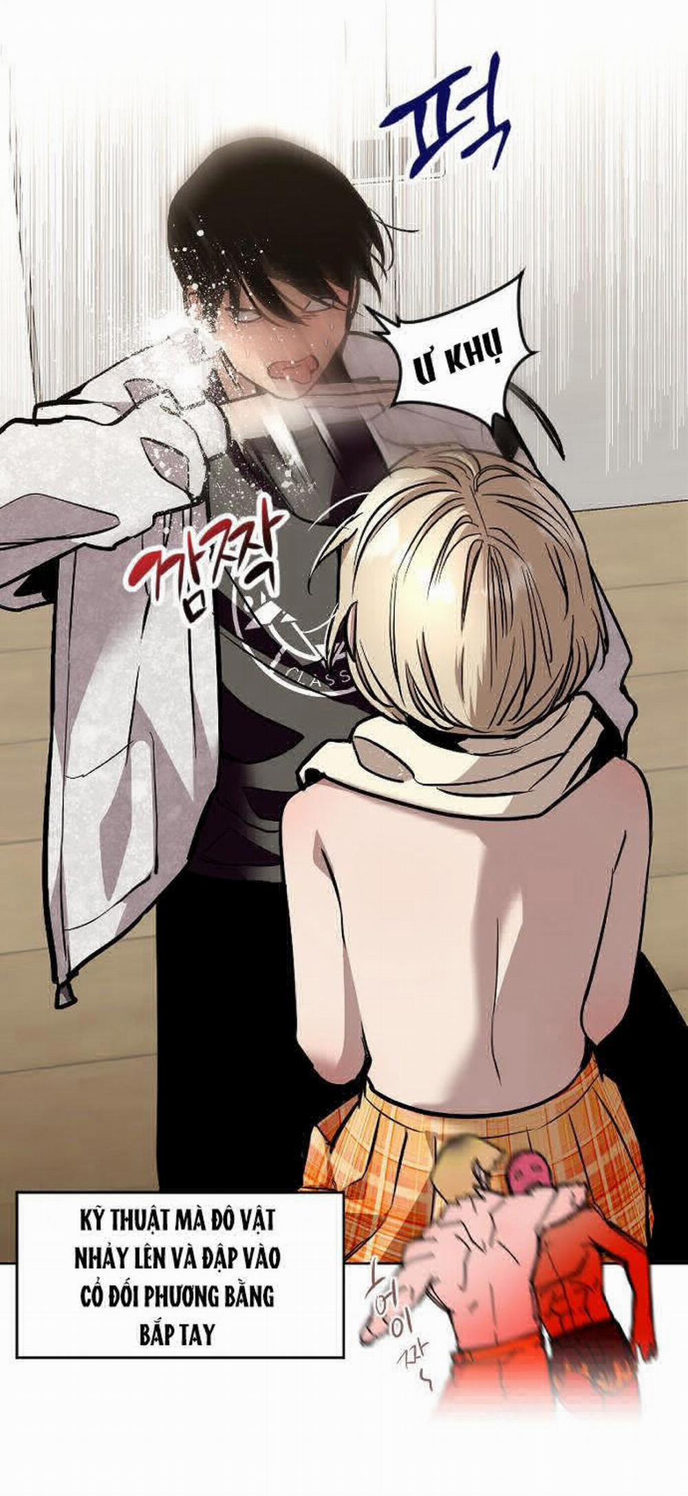 [18+] Nari Ở Nhà Đối Diện 4.1 trang 7