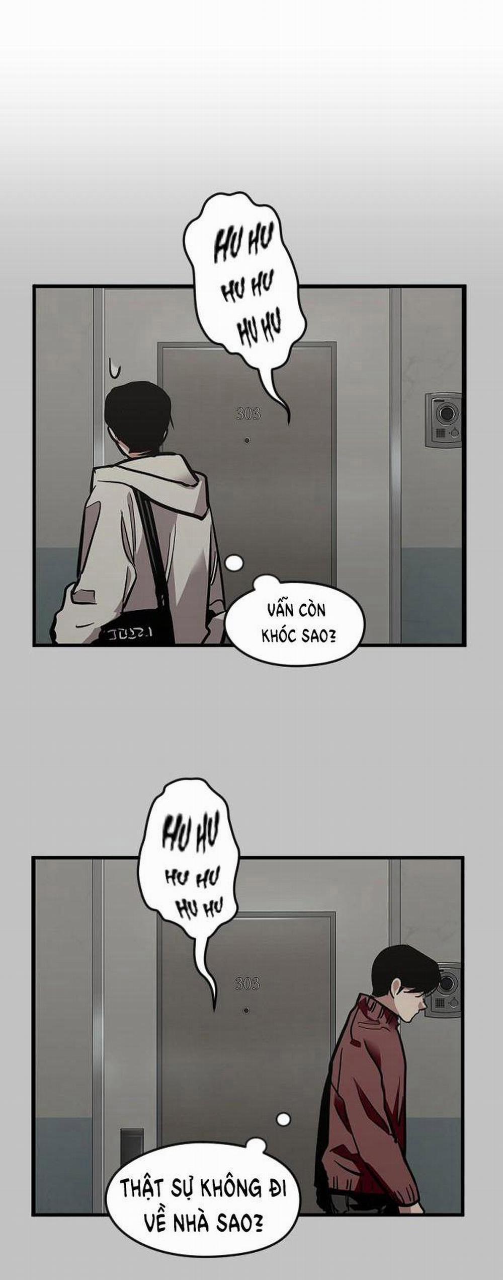 [18+] Nari Ở Nhà Đối Diện 4.2 trang 1