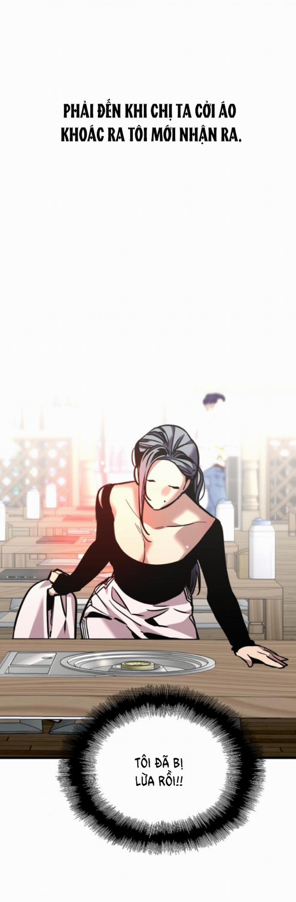 [18+] Nari Ở Nhà Đối Diện 40.1 trang 14