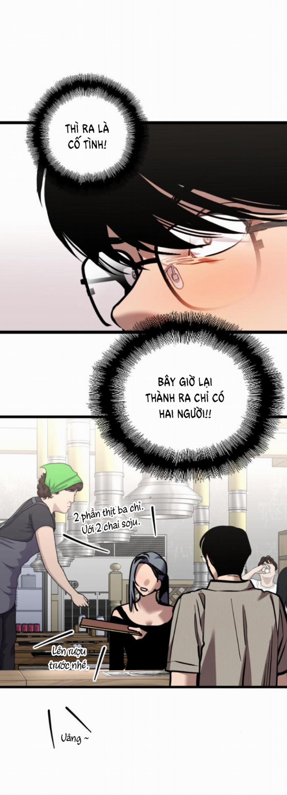 [18+] Nari Ở Nhà Đối Diện 40.1 trang 15