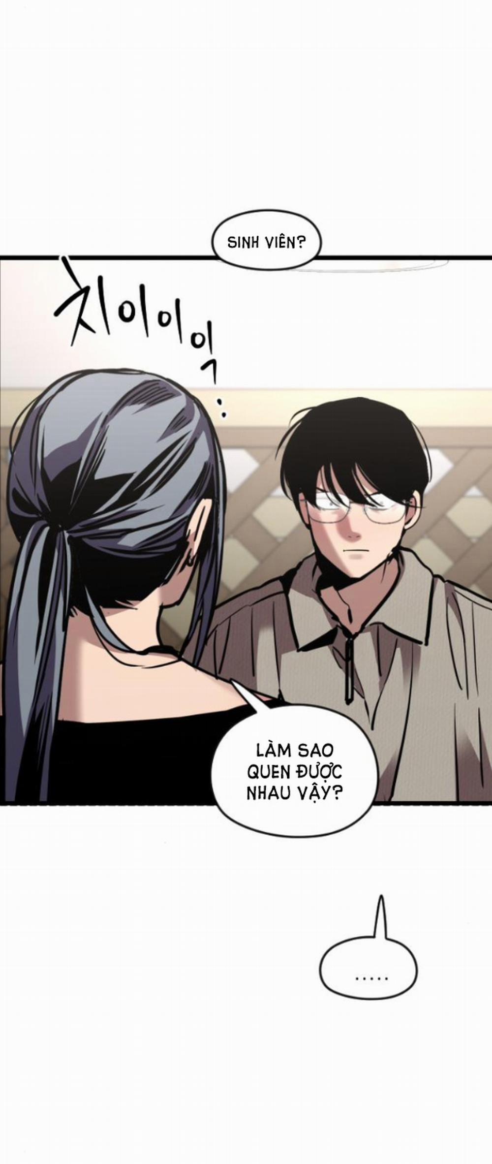 [18+] Nari Ở Nhà Đối Diện 40.1 trang 26