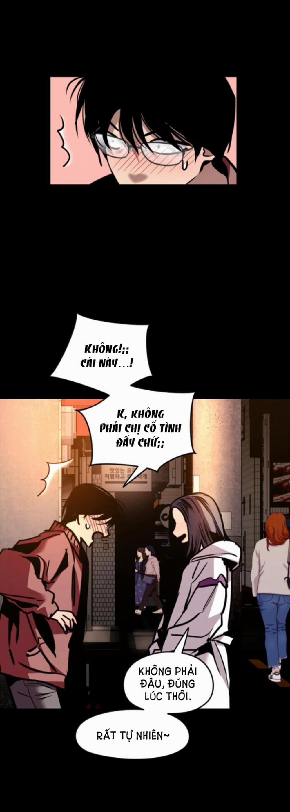 [18+] Nari Ở Nhà Đối Diện 40.2 trang 14