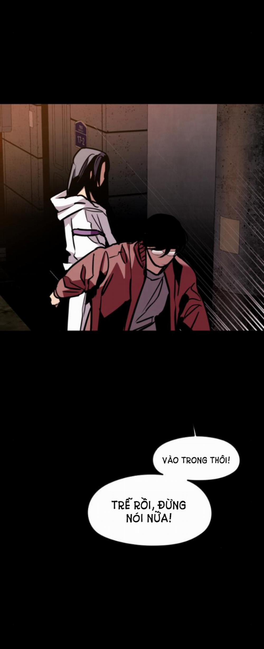 [18+] Nari Ở Nhà Đối Diện 40.2 trang 18