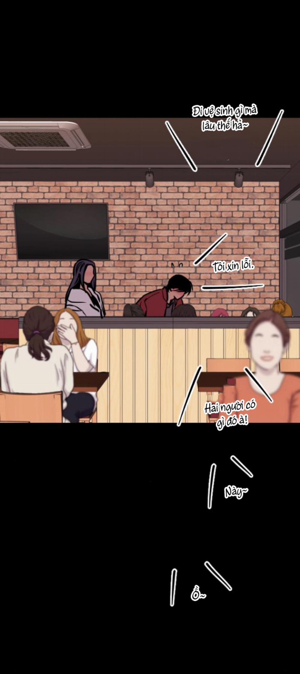 [18+] Nari Ở Nhà Đối Diện 40.2 trang 20