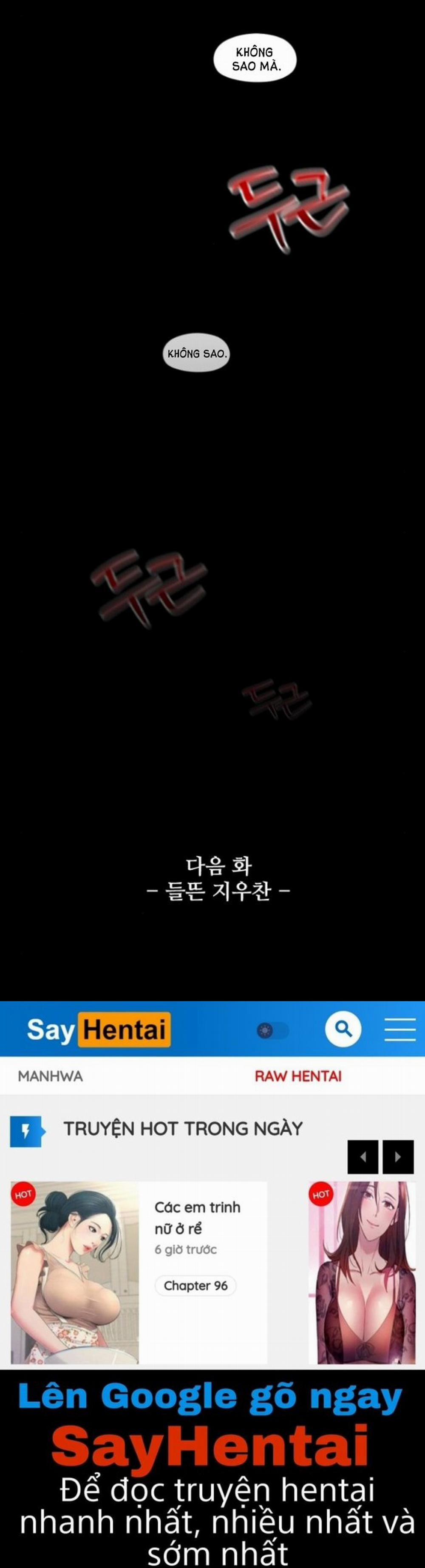 [18+] Nari Ở Nhà Đối Diện 40.2 trang 34