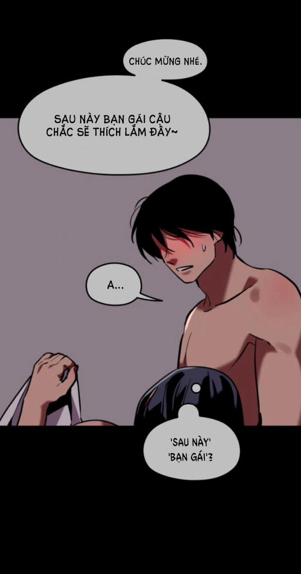 [18+] Nari Ở Nhà Đối Diện 41.1 trang 17