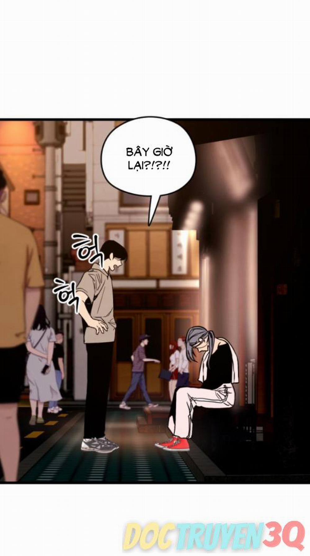 [18+] Nari Ở Nhà Đối Diện 42.2 trang 34