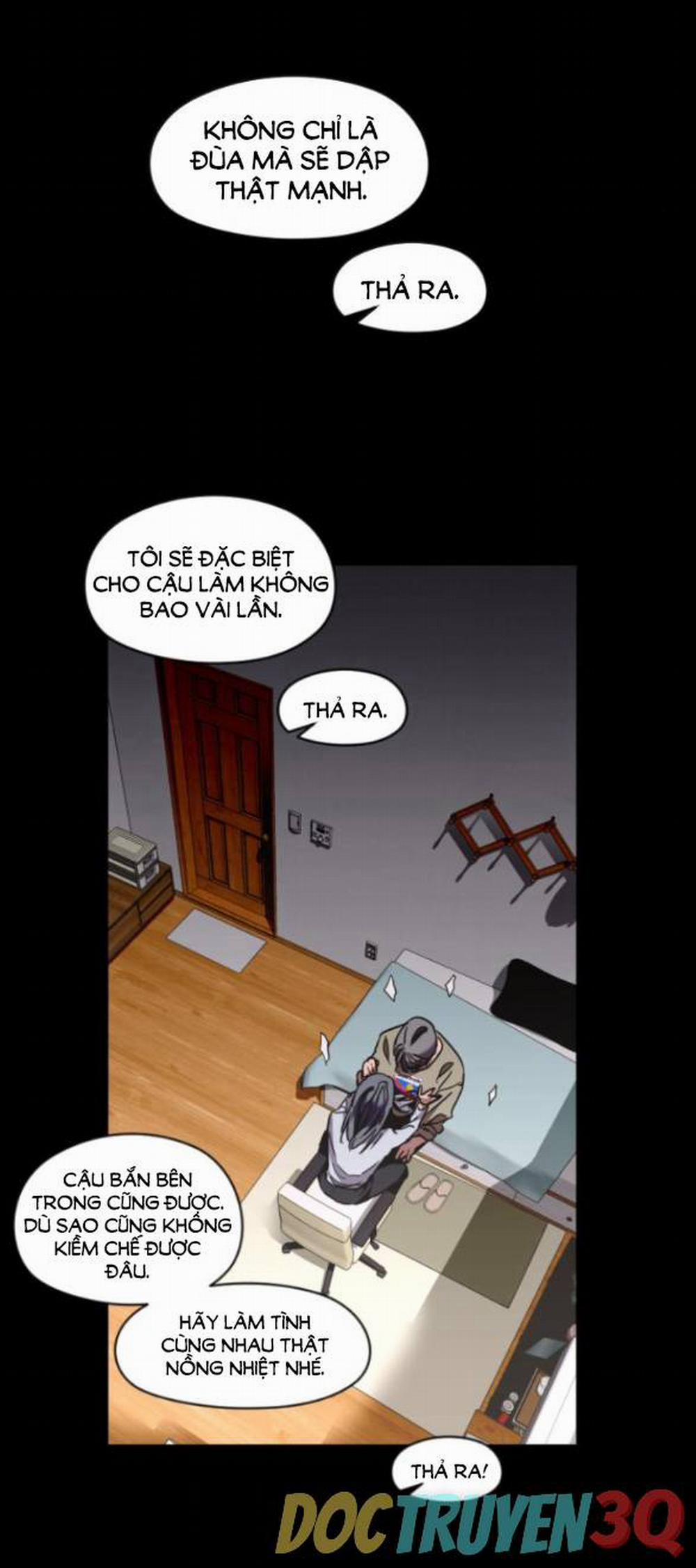 [18+] Nari Ở Nhà Đối Diện 42.2 trang 4