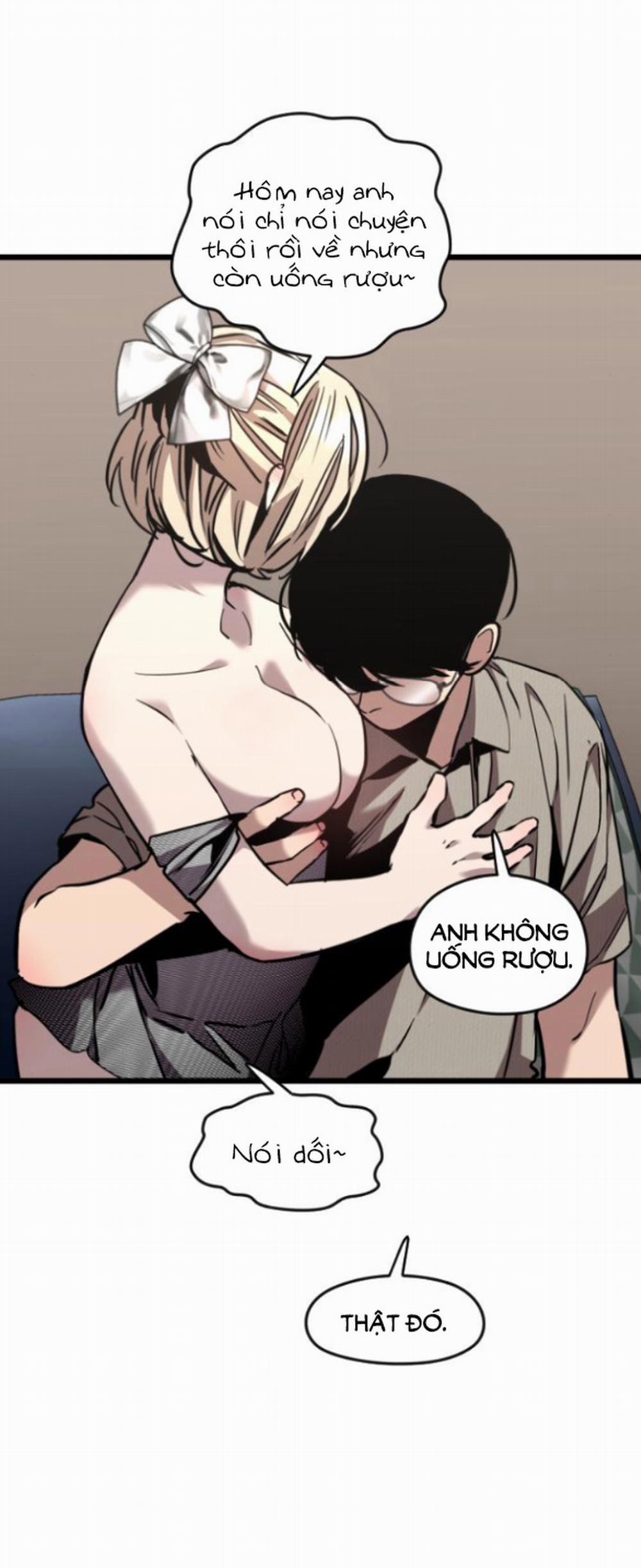 [18+] Nari Ở Nhà Đối Diện 43.1 trang 11