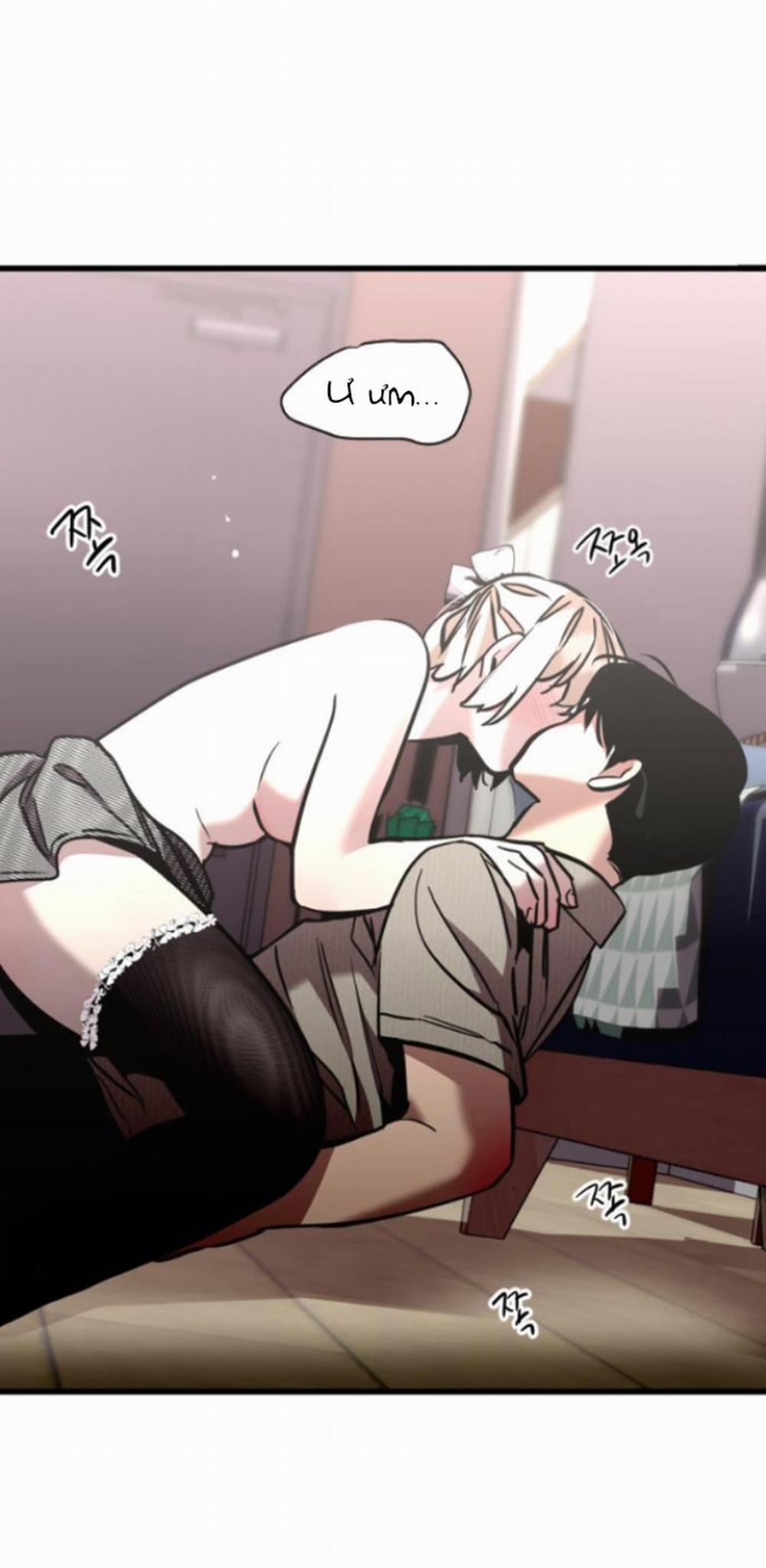 [18+] Nari Ở Nhà Đối Diện 43.1 trang 26