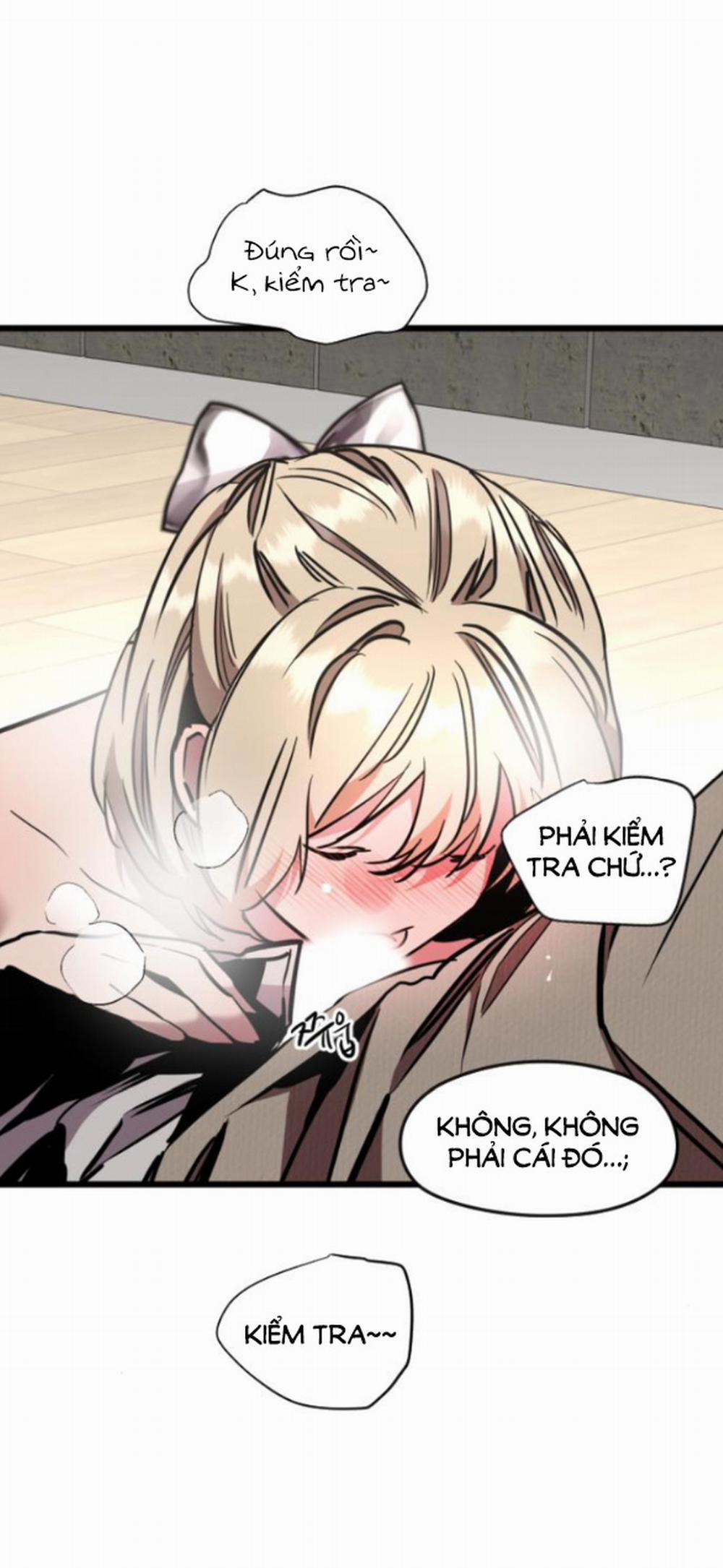 [18+] Nari Ở Nhà Đối Diện 43.1 trang 29