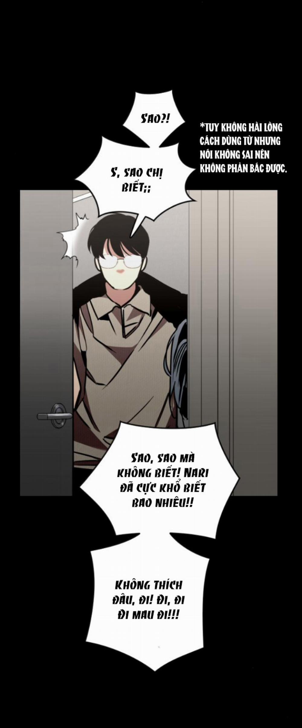 [18+] Nari Ở Nhà Đối Diện 43.2 trang 12