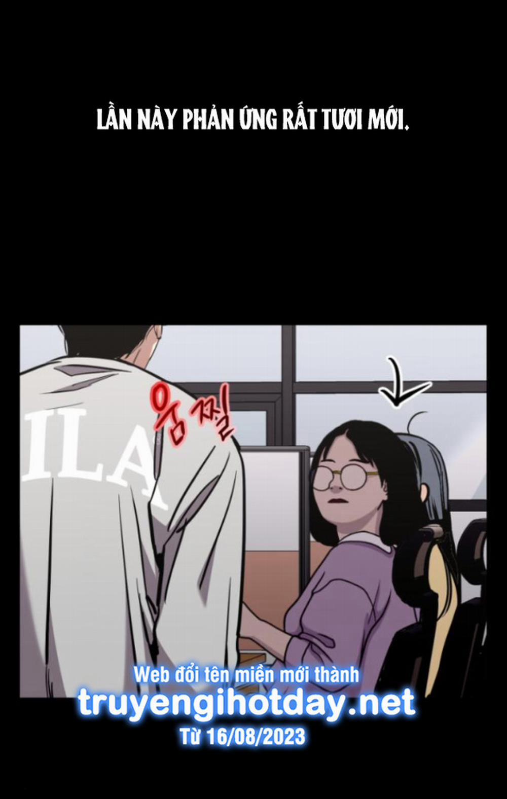 [18+] Nari Ở Nhà Đối Diện 44.1 trang 17