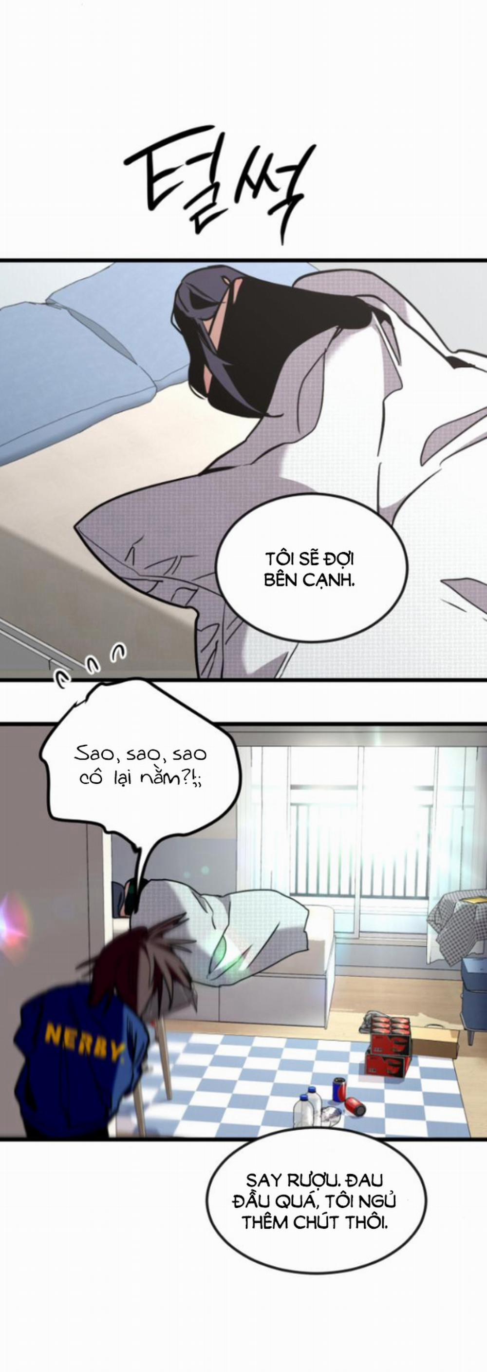 [18+] Nari Ở Nhà Đối Diện 44.2 trang 18