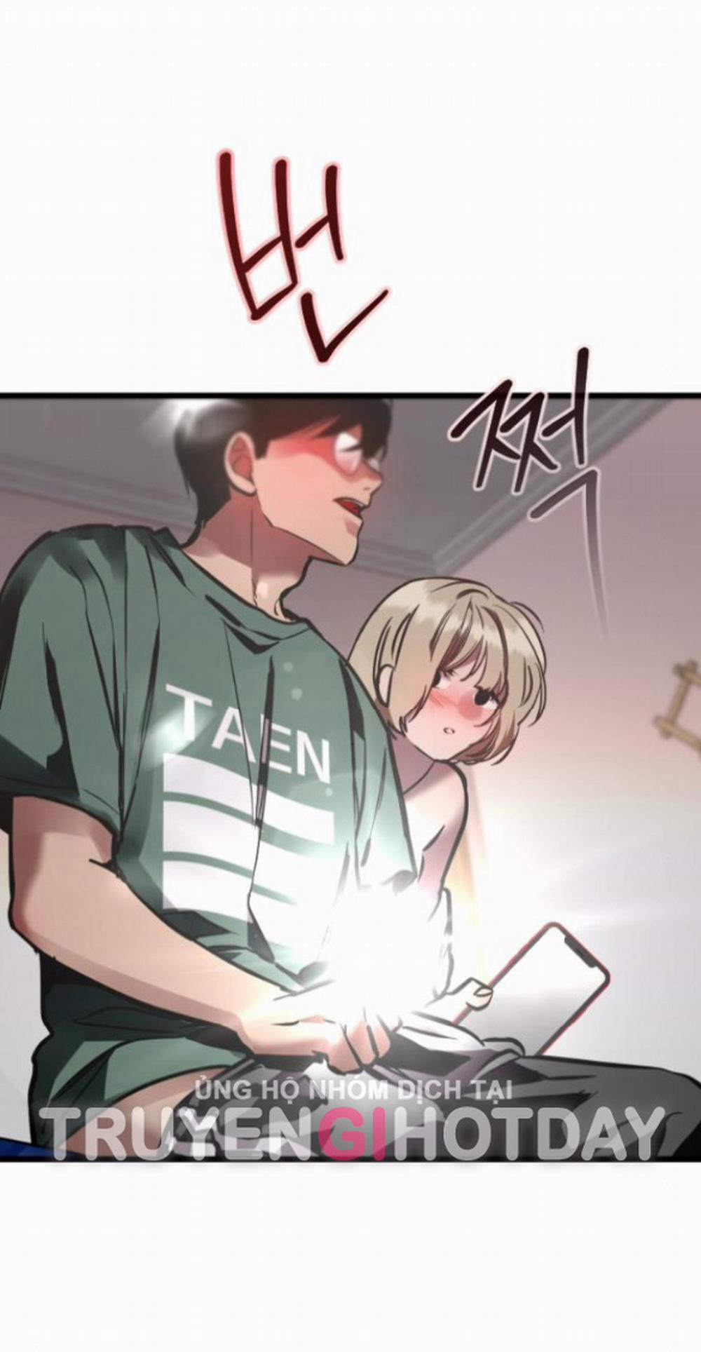 [18+] Nari Ở Nhà Đối Diện 46.2 trang 41