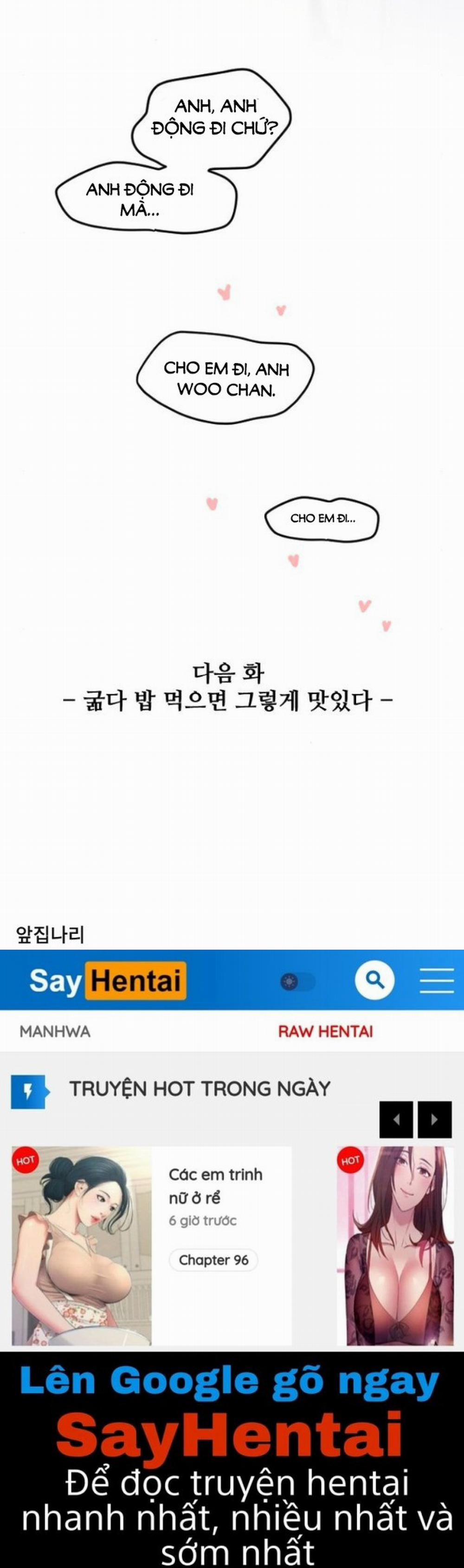 [18+] Nari Ở Nhà Đối Diện 46.2 trang 71