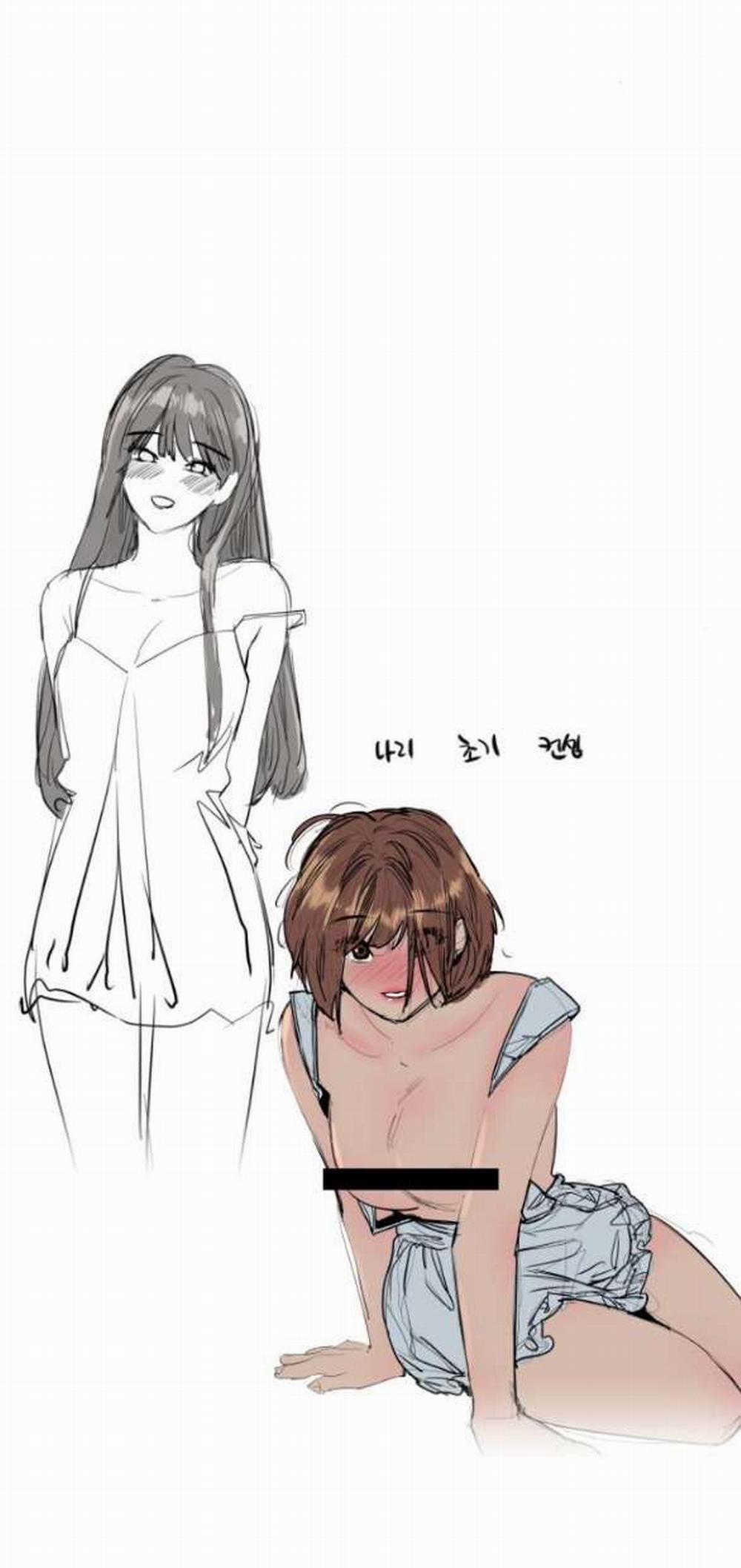 [18+] Nari Ở Nhà Đối Diện 48.1 trang 32