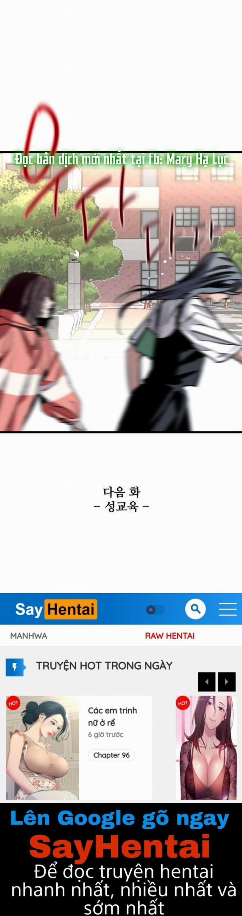 [18+] Nari Ở Nhà Đối Diện 48.2 trang 33