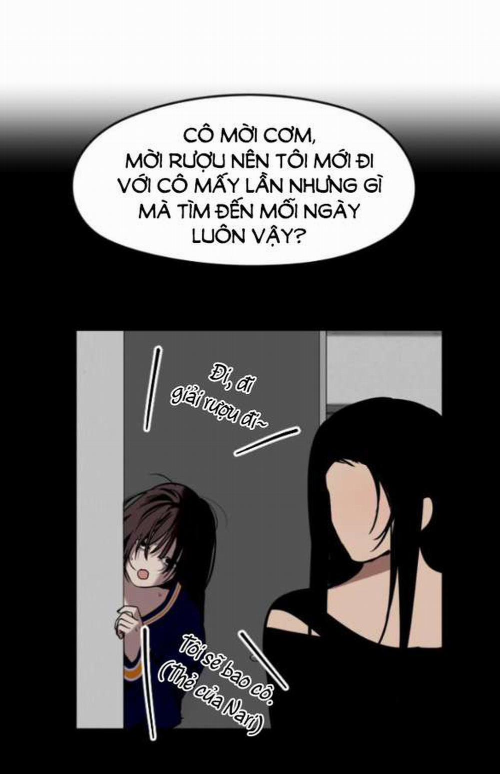 [18+] Nari Ở Nhà Đối Diện 49.1 trang 16