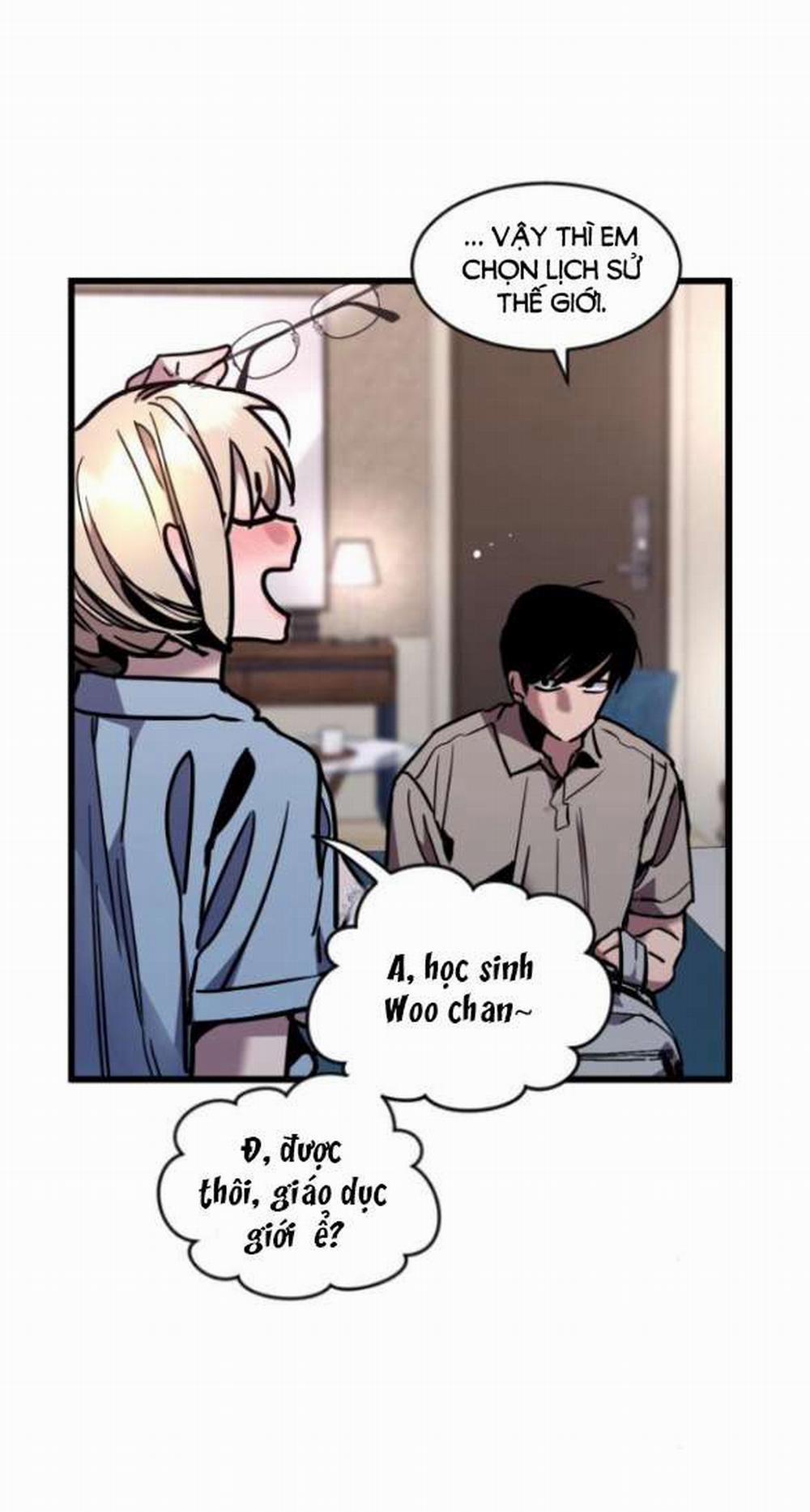 [18+] Nari Ở Nhà Đối Diện 49.1 trang 30